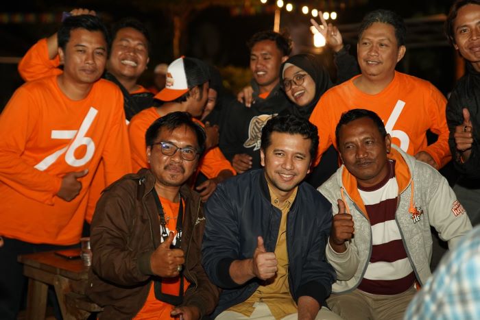 Wakil Gubernur Jawa Timur 2019 - 2024 Emil Elestianto Dardak. (Istimewa) - Image