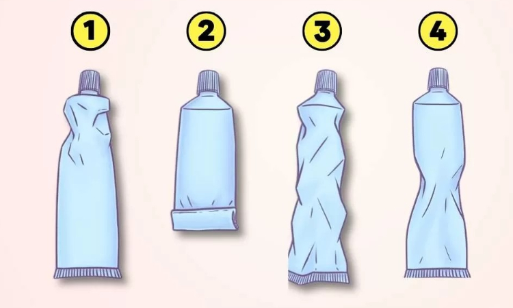Ilustrasi: Makna dan penjelasan dari 4 macam cara memencet pasta gigi. (Jagran Josh) - Image