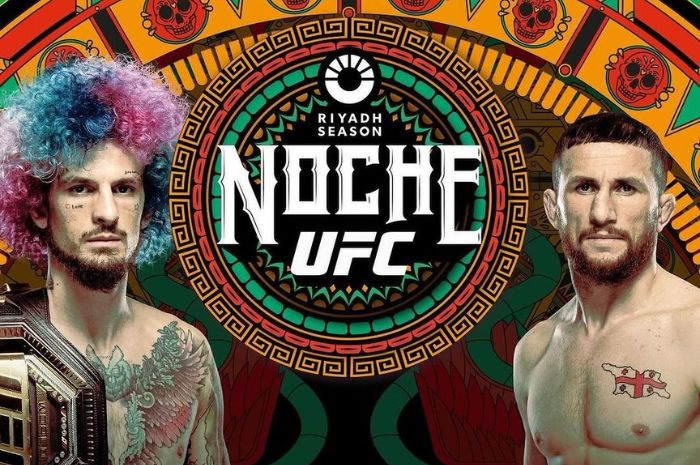 Duel sengit perebutan gelar juara Sean O’Malley vs Merab Dvalishvili siap panaskan September 2024. (Instagram/@sugasean) - Image