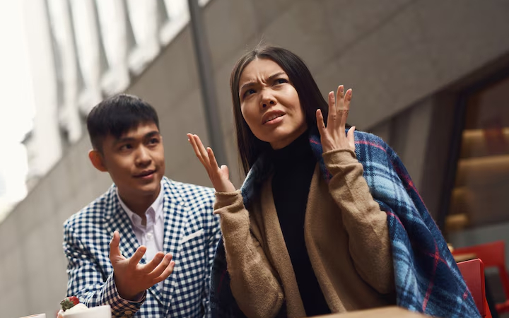 ilustrasi seseorang kurang memiliki rasa hormat/ Sumber foto: Freepik - Image