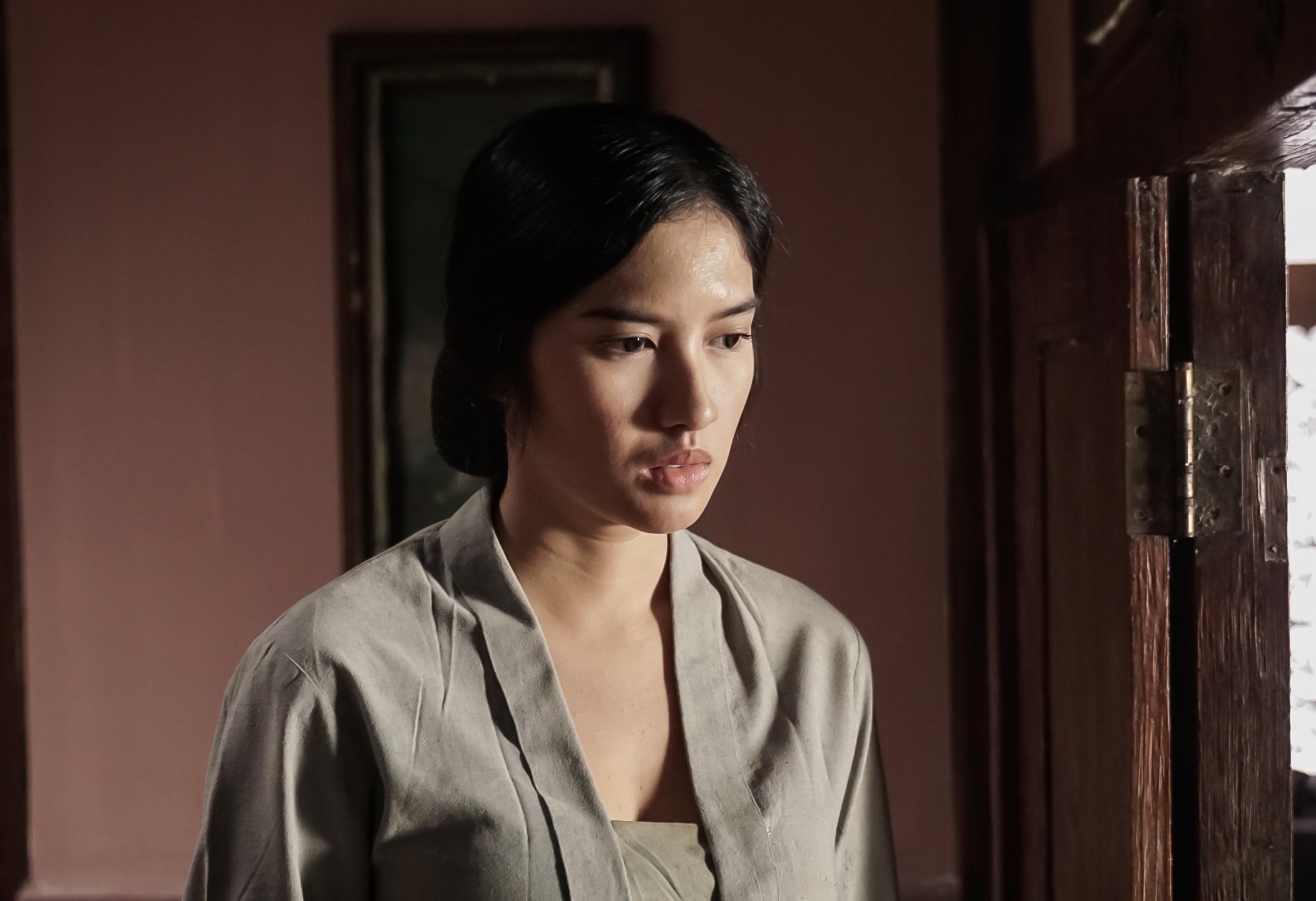Ochi Rosdiana membintangi film Kolong Wewe. (Istimewa) - Image