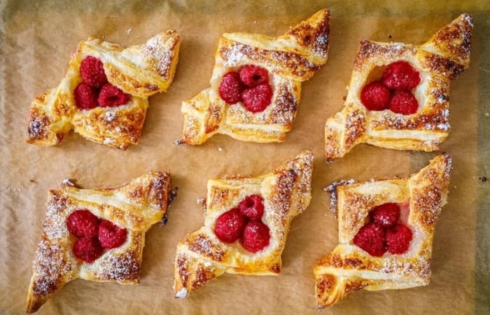 Resep puff pastry anti gagal (kitchenatics.com) - Image