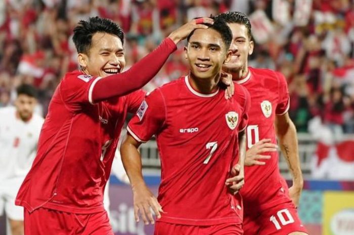 Marselino Ferdinan adalah salah satu bukti bersinarnya jebolan Persebaya Surabaya di Timnas Indonesia dan internasional. (Instagram/@marselinoferdinan10) - Image