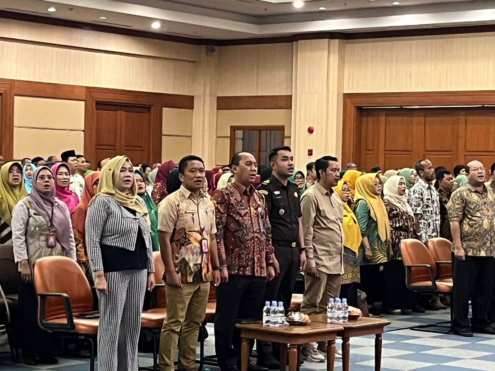 Sosialisasi pemahaman bullying yang diinisiasi oleh Suku Dinas Pendidikan Jakarta Barat Wilayah I dan II. (Istimewa) - Image
