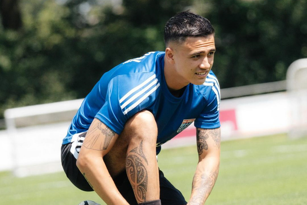 Eliano Reijnders saat ini bermain di klub Liga Belanda PEC Zwolle. (Instagram Eliano Reijnders) - Image