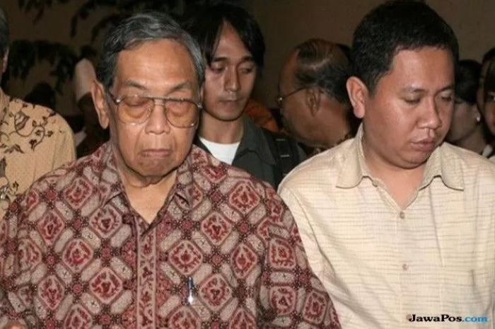 Abdurrahman Wahid (Alm) atau lebih dikenal sebagai Gus Dur merupakan sosok negarawan yang memperjuangkan pluralisme. (JawaPos.com) - Image