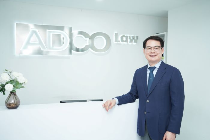 ADCO Law menunjuk Seongho Suh sebagai Foreign Counsel. (Istimewa) - Image