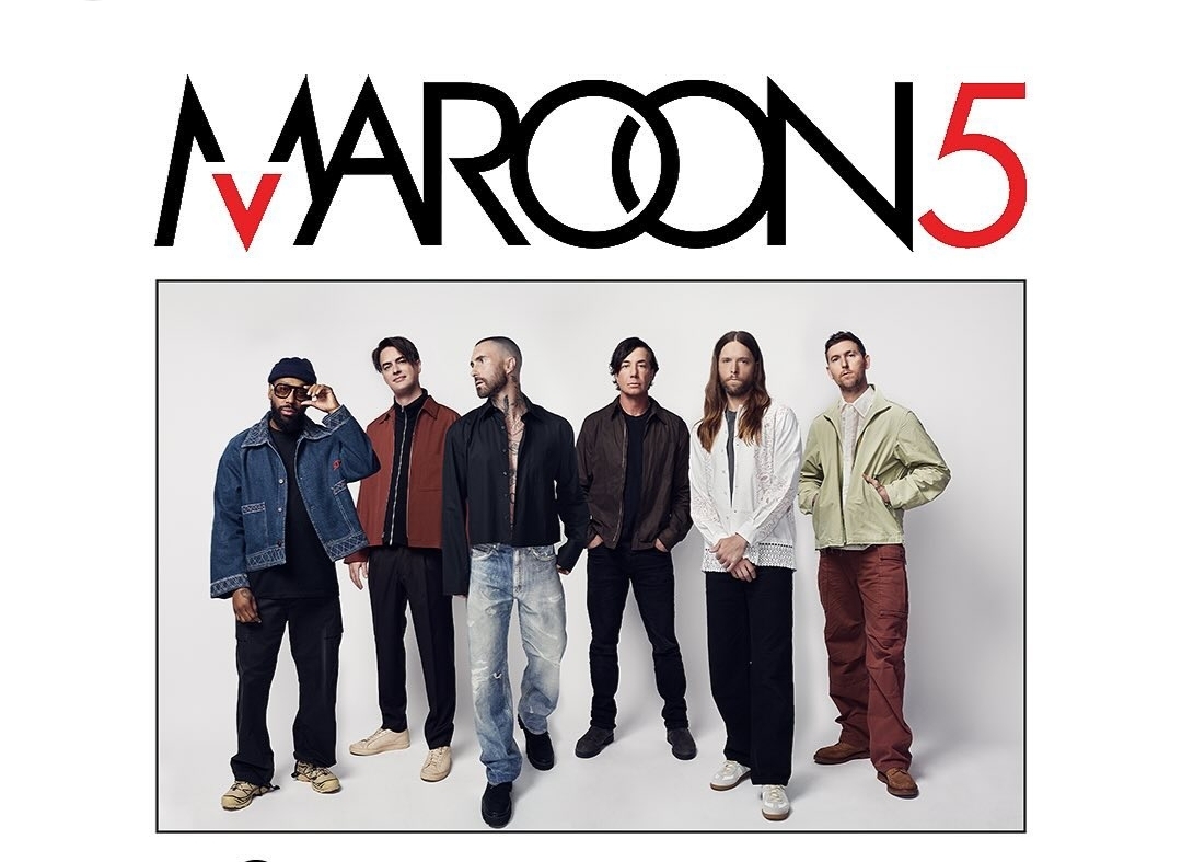 Maroon 5. (Instagram: pkentertainment.id) - Image