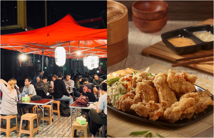 Tempat Makan Tendaan di Jakarta yang Enak dan Viral. (Instagram @asasuka.id) - Image