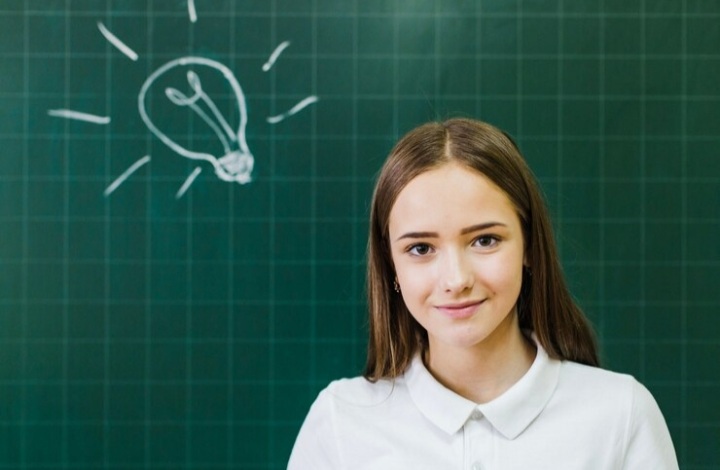 Ilustrasi orang yang memiliki kecerdasan tinggi./Freepik - Image