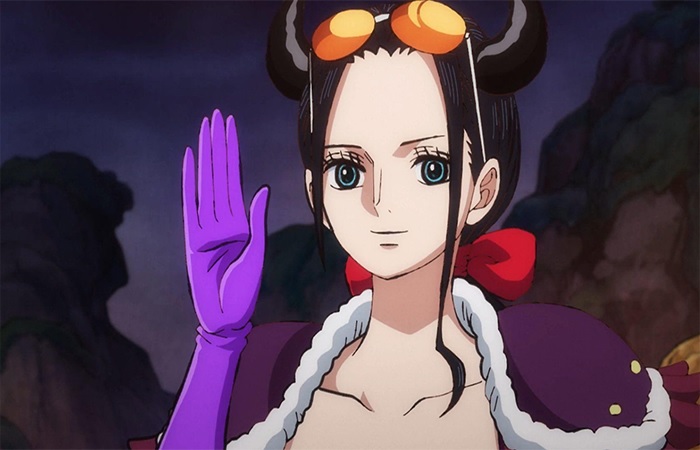 Nico Robin memakan Buah Iblis yang membuatnya bisa menyerang dengan cara yang lumayan sadis. (Ranker)