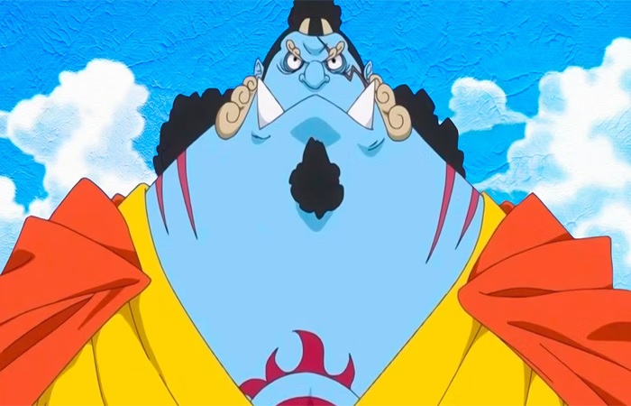Jinbei menjadi anggota terbaru kru Topi Jerami meski mereka telah bertemu sebelumnya. (CBR)