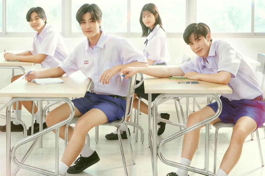 5 Fakta serial Thailand My Love Mix-Up yang Tayang di Viu - Image