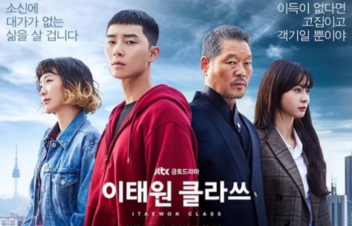 Rekomendasi OST drakor yang cocok saat overthinking. - Image