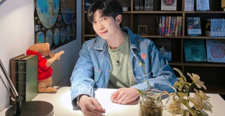 Kim Namjoon alias RM. (Pinkvilla) - Image