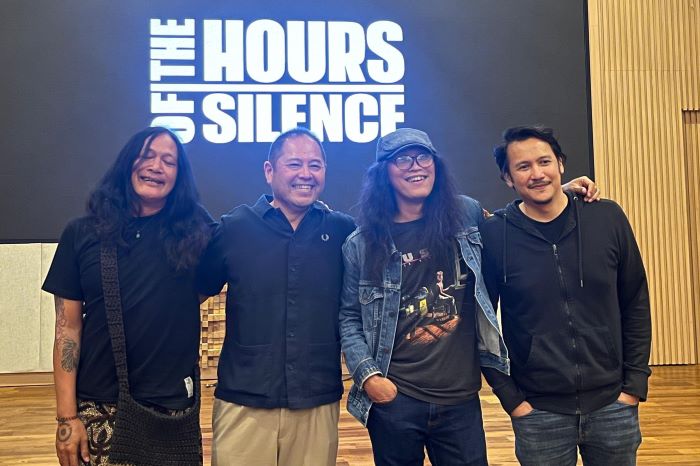 The Hours of Silence (THoS) menunjukkan taringnya di belantika musik Tanah Air dengan meluncurkan album perdana bertajuk Late Bloomers. (Istimewa) - Image