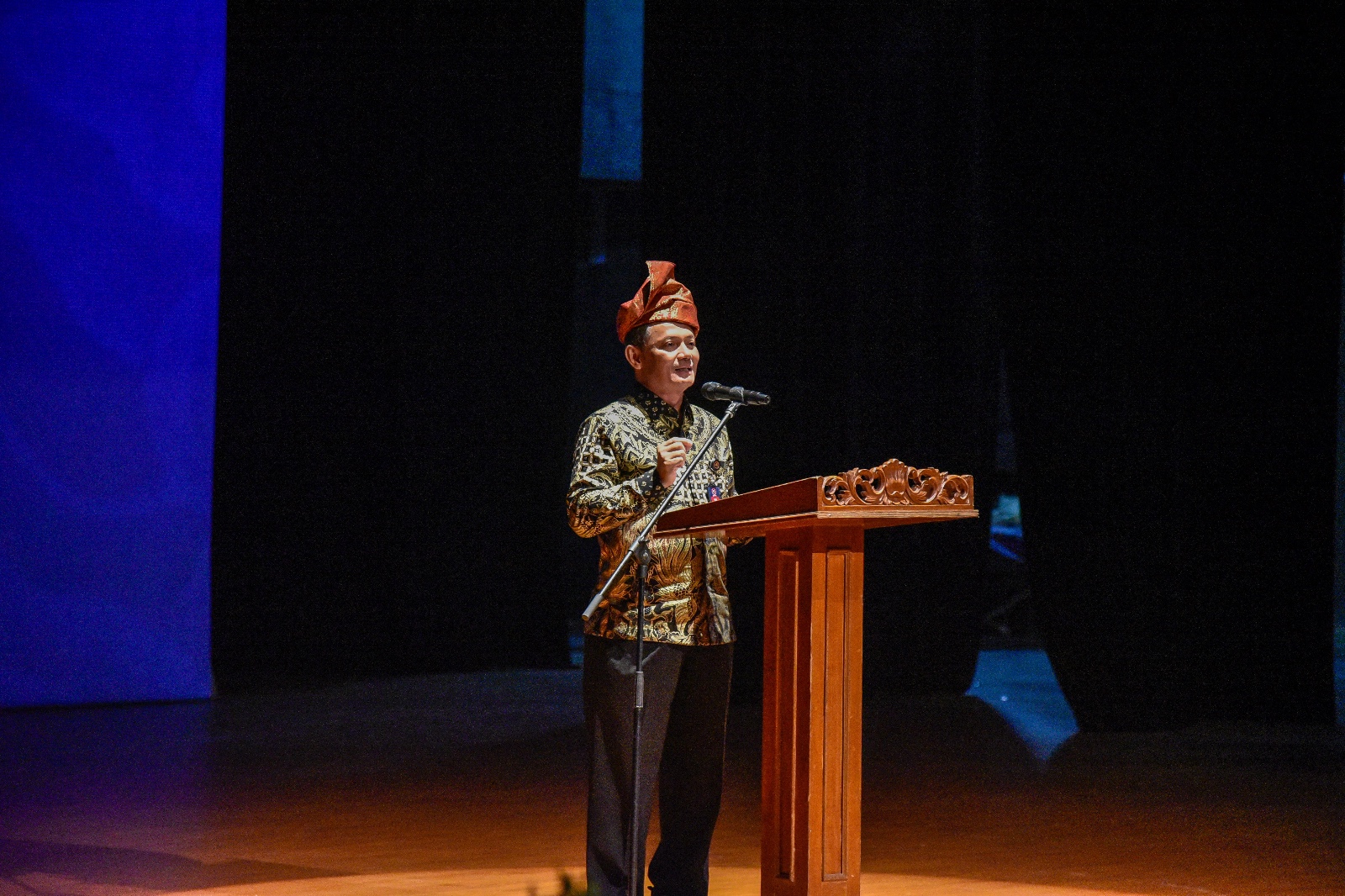Sekretaris Utama Badan Nasional Penanggulangan Terorisme (BNPT) Bangbang Surono. (Dok. BNPT) - Image