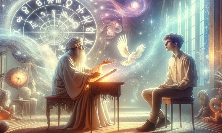 3 Zodiak yang Akan Menunjukkan Keajaiban pada Hari Jumat Tanggal 13./(Pinterest) - Image
