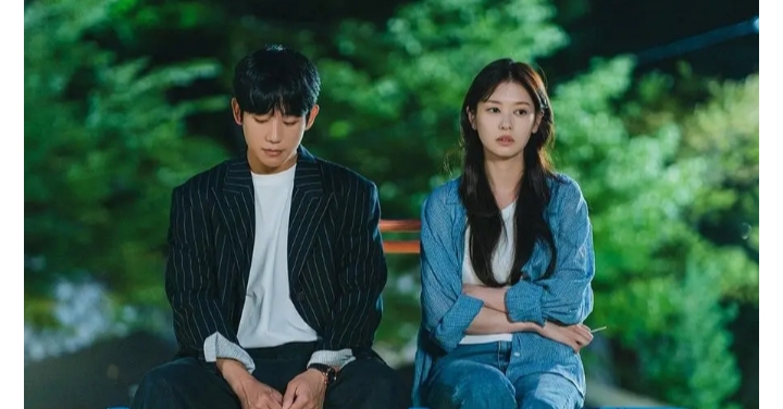 Jung Hae In dan Jung So Min. (Soompi) - Image