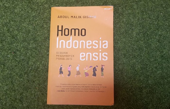 Cover Buku. (Ilham Safutra/JawaPos.com) - Image