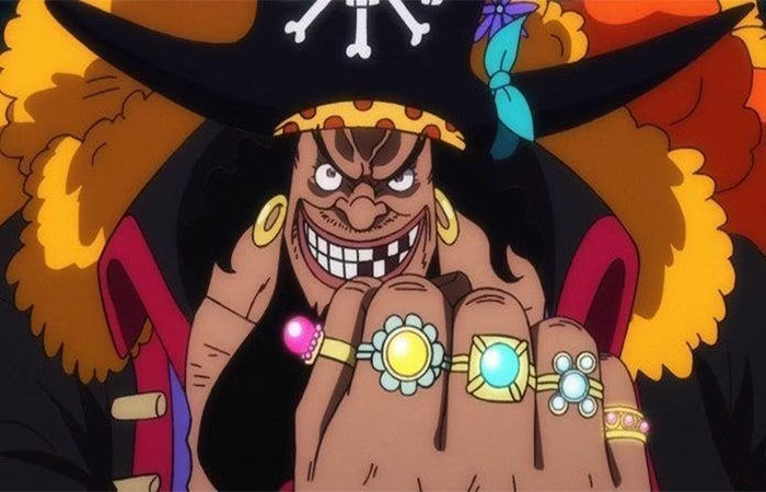 Marshall D. Teach alias Kurohige menjadi berbahaya dengan ambisi dan dua Buah Iblis di genggamannya. (Screen Rant)