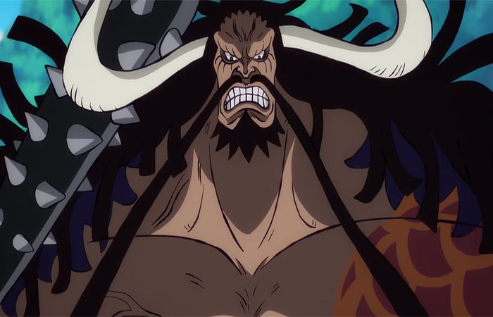 Kaido adalah lawan yang tangguh setelah dua kali mengalahkan Luffy dan pantang menyerah. (CBR)