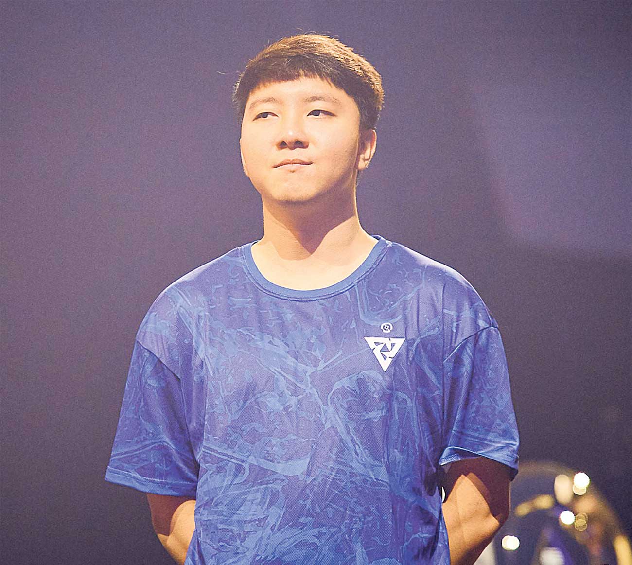 Matthew ’’Whitemon” Filemon. (Dok. Esports World Cup) - Image