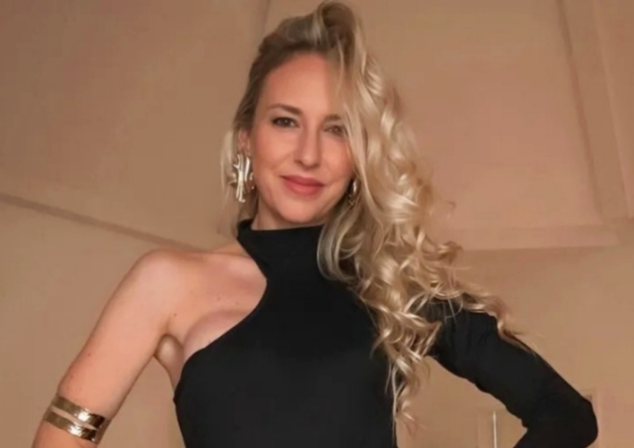 Kristina Joksimovic, finalis Miss Switzerland meninggal dunia di tangan suaminya sendiri, Thomas. (Istimewa) - Image