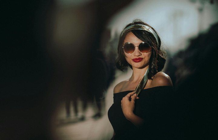 Seseorang yang percaya diri. (pexels/Francisco Rivera) - Image