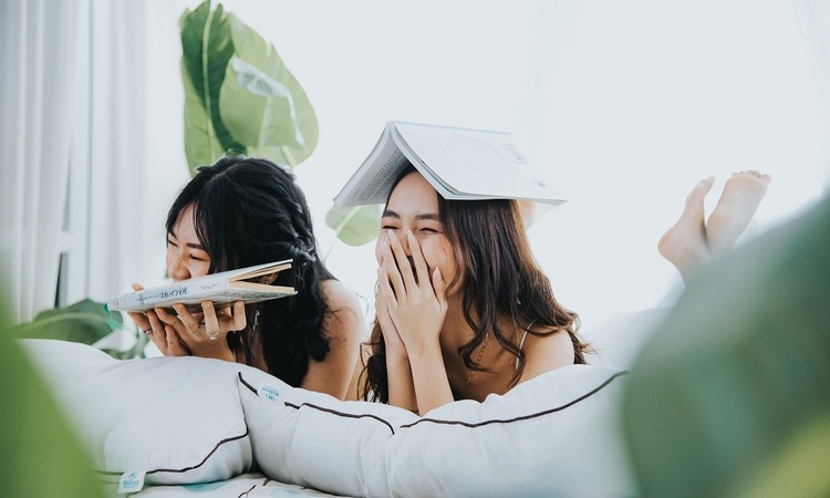 Jika Anda ingin menjadi pribadi yang bahagia dan gembira, mulailah melakukan 5 hal ini setiap pagi./Pixabay - Image