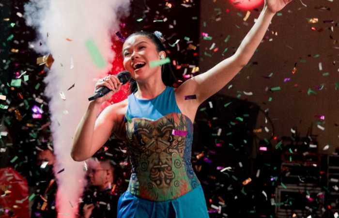 Lirik dan makna lagu Bandung Yura Yunita - Image