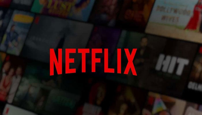 Simbol Platform Netflix (Geo TV) - Image