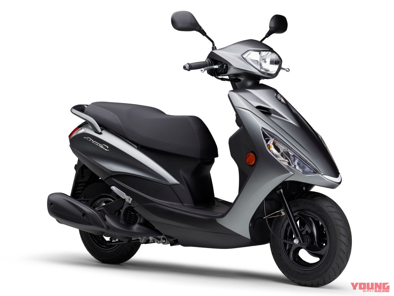 Yamaha Axis Z 2025. (Young-Machine). - Image