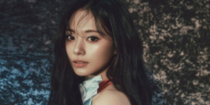 Tzuyu TWICE. Sumber foto: Pinkvilla - Image