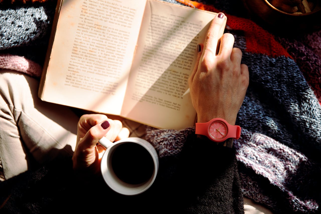 Cek Buku Favorit Setiap Zodiak Sesuai dengan Kepribadian. (Pexels.com) - Image