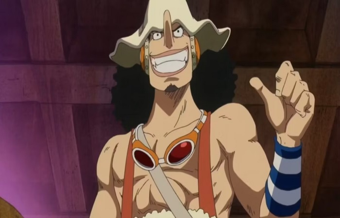 Usopp bermimpi menjadi seorang prajurit yang pemberani untuk meninggalkan sifat pengecutnya. (Game Rant)