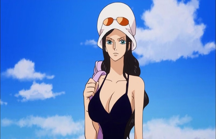Nico Robin punya sifat yang analitis dan introspektif terhadap apa pun di sekitarnya. (Screen Rant)