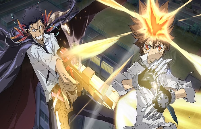 Pertarungan antara Tsuna dan Xanxus pecah untuk memperebutkan title Vongola Decimo. (CBR)