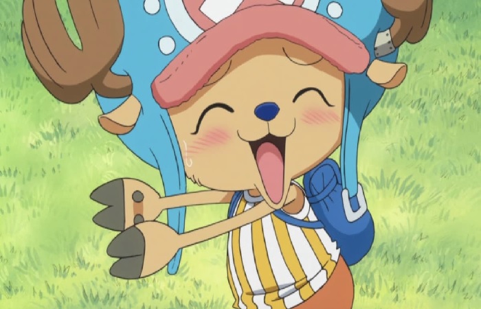 Tony Tony Chopper adalah dokter yang sangat cerdas dan sangat setia dengan krunya di Topi Jerami. (The Mary Sue)