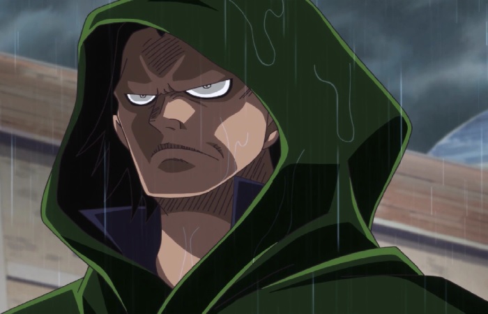 Monkey D. Dragon adalah salah satu karakter paling misterius di One Piece. (One Piece Fandom &ndash; Wiki)