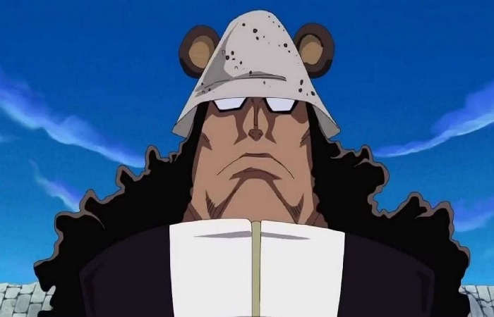Bartholomew Kuma punya masa lalu yang tragis seperti terungkap di babak Pulau Egghead. (Screen Rant)