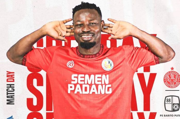 Semen Padang punya momentum untuk bangkit pasca performa buruk mereka di pekan keempat Liga 1 Indonesia 2024/2025. (Instagram/@semenpadangfcid) - Image