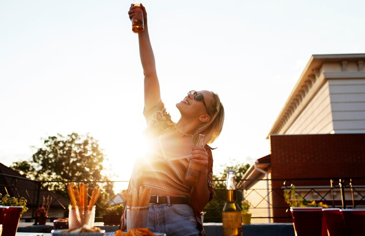 Seorang wanita mendapatkan apa yang ia mau./Freepik/freepik - Image