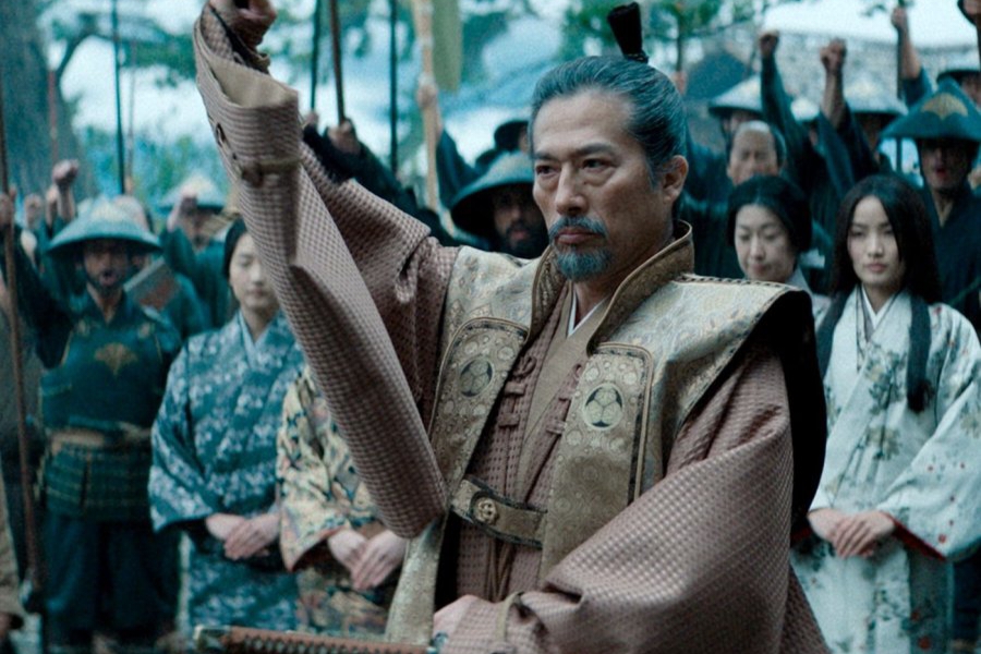 Serial Shogun/mydramalist - Image