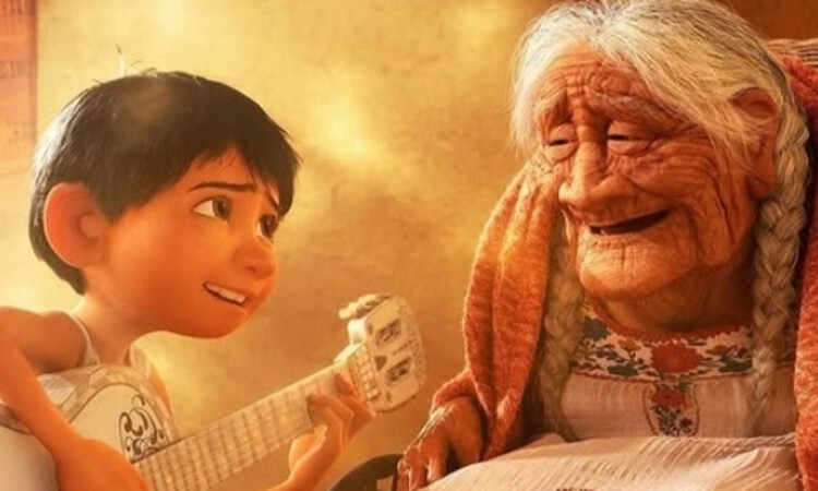 Film Coco (Instagram @pixarcoco) - Image