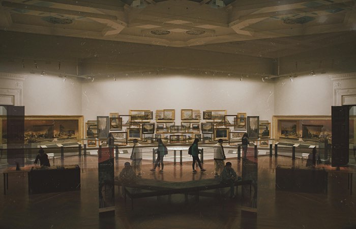 Ilustrasi museum. (Pexels.com/Stacey Koenitz) - Image