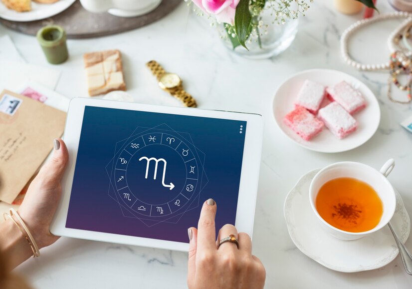Ilustrasi zodiak Virgo. (Freepik.com) - Image