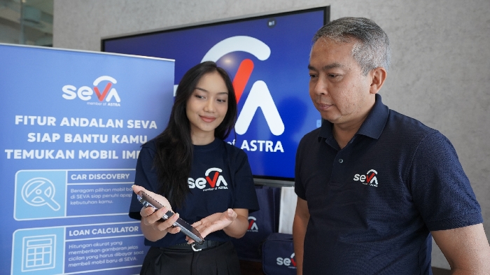 Hindari penarikan unit dan kredit macet, SEVA berikan solusi kredit melalui aplikasi dengan fitur membeli mobil dengan kemampuan financil konsumen. - Image