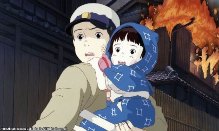 Film Grave of the Fireflies (IMDb) - Image
