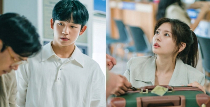 Pemeran drama Love Next Door. (PinkVilla) - Image